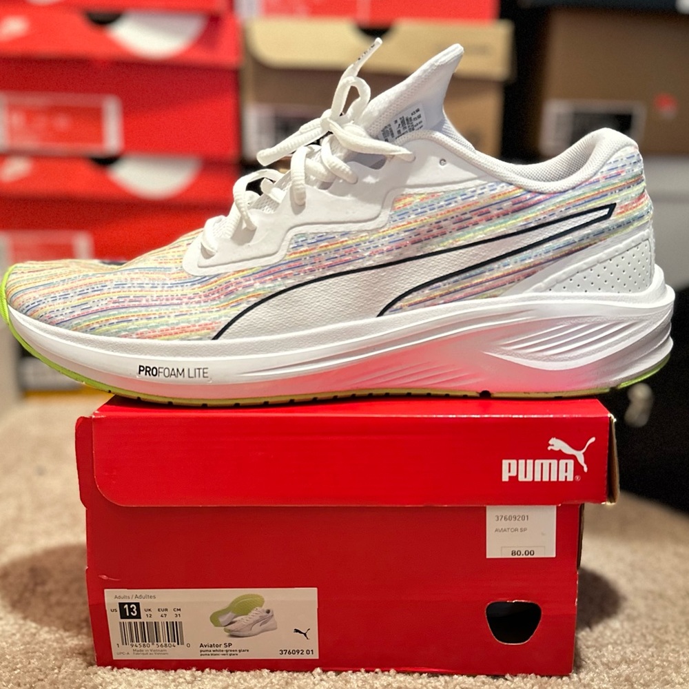 Puma Running Shoes
